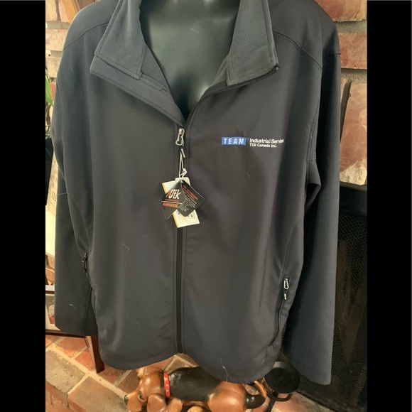 Core XXL Large Black Jacket - Picture 2 of 8